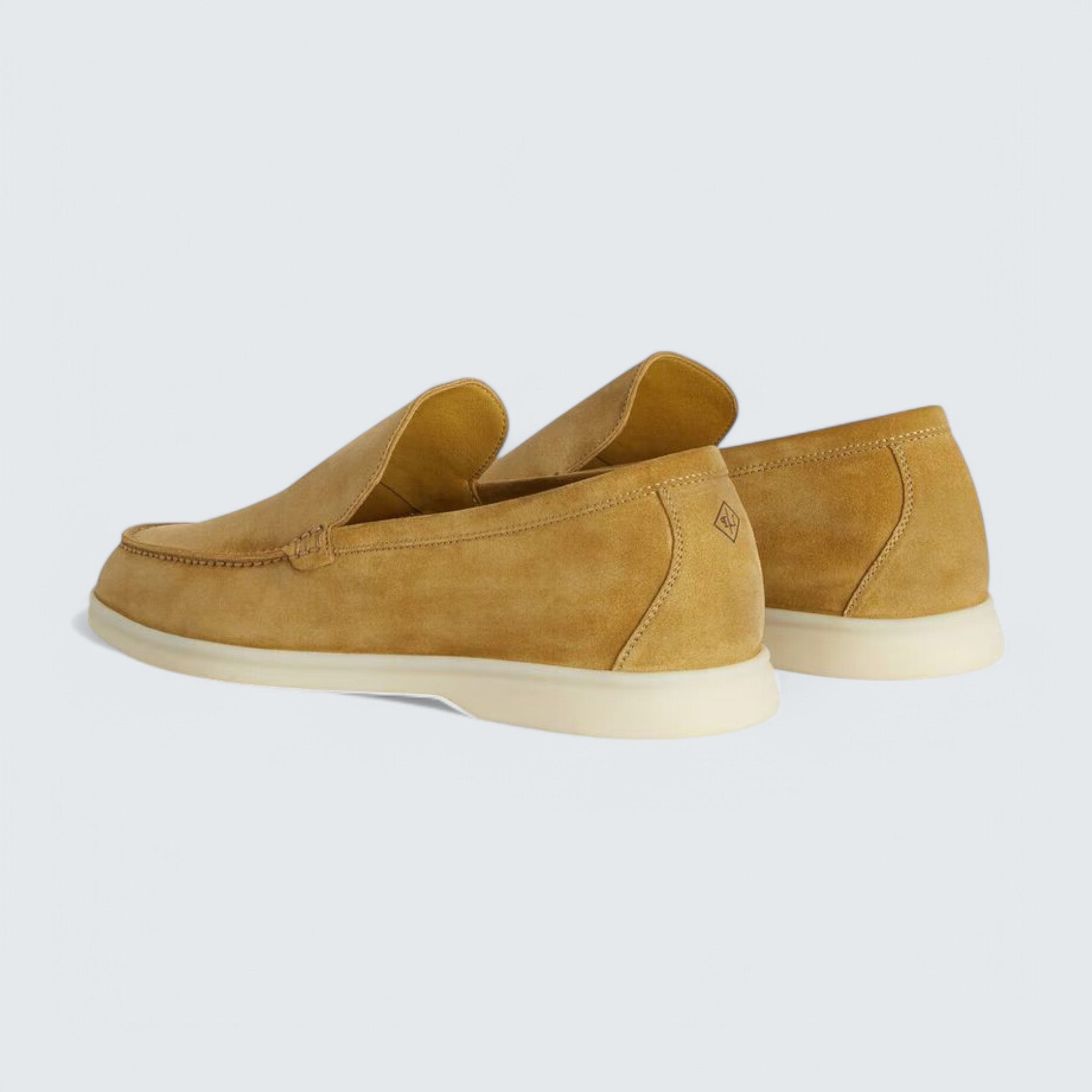 Summer Walk Loafer 'Dijon Mustard Yellow'