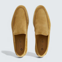 Summer Walk Loafer 'Dijon Mustard Yellow'