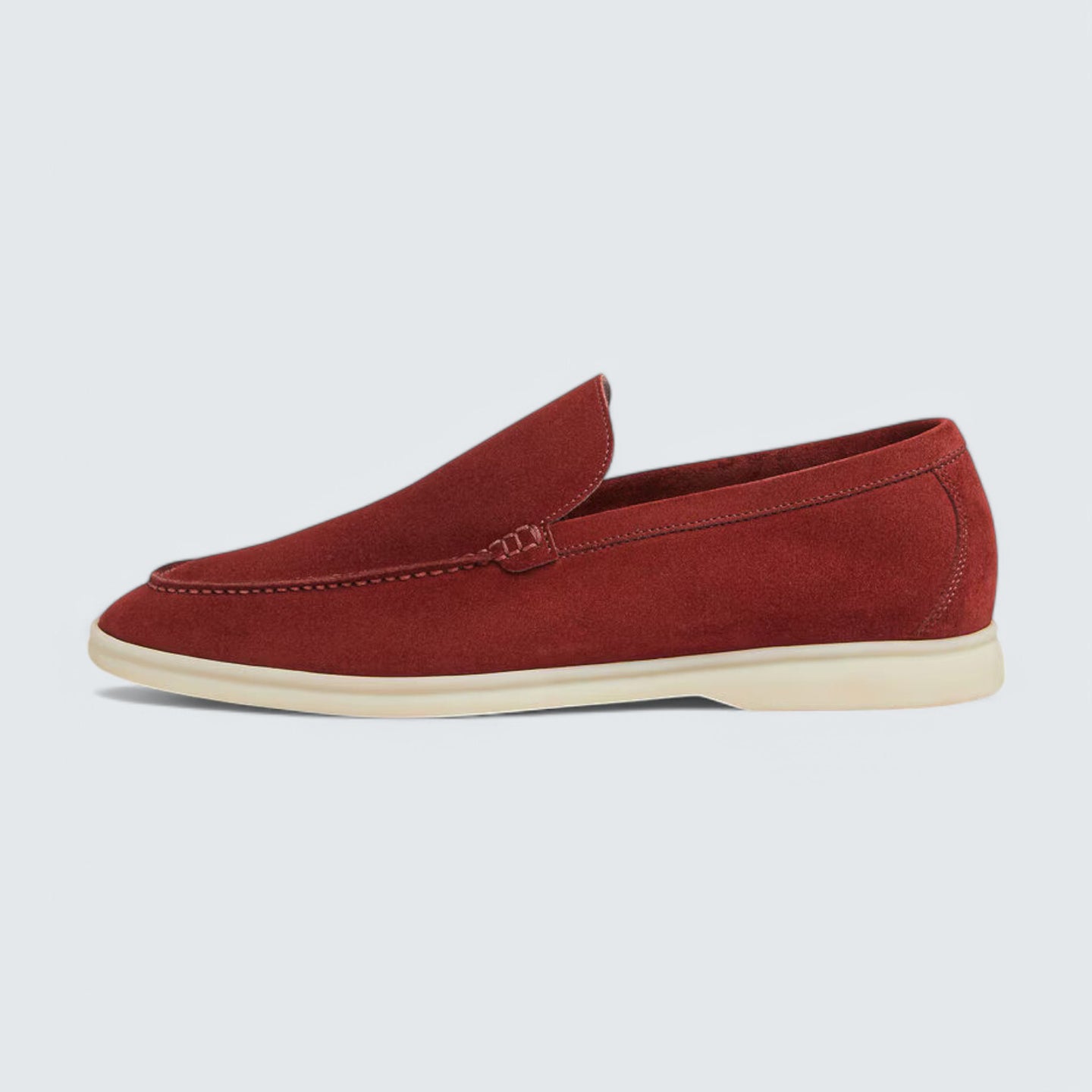 Summer Walk Loafer 'Dried Red'