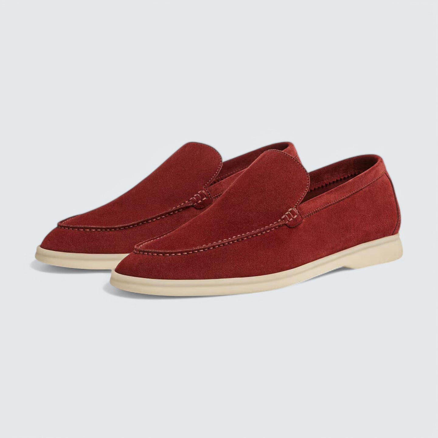 Summer Walk Loafer 'Dried Red'
