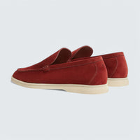 Summer Walk Loafer 'Dried Red'