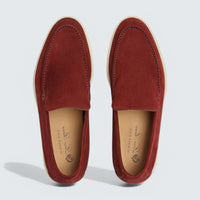 Summer Walk Loafer 'Dried Red'