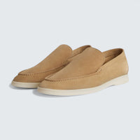 Summer Walk Loafer 'Light Wood Smoke'