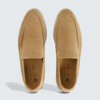 Summer Walk Loafer 'Light Wood Smoke'