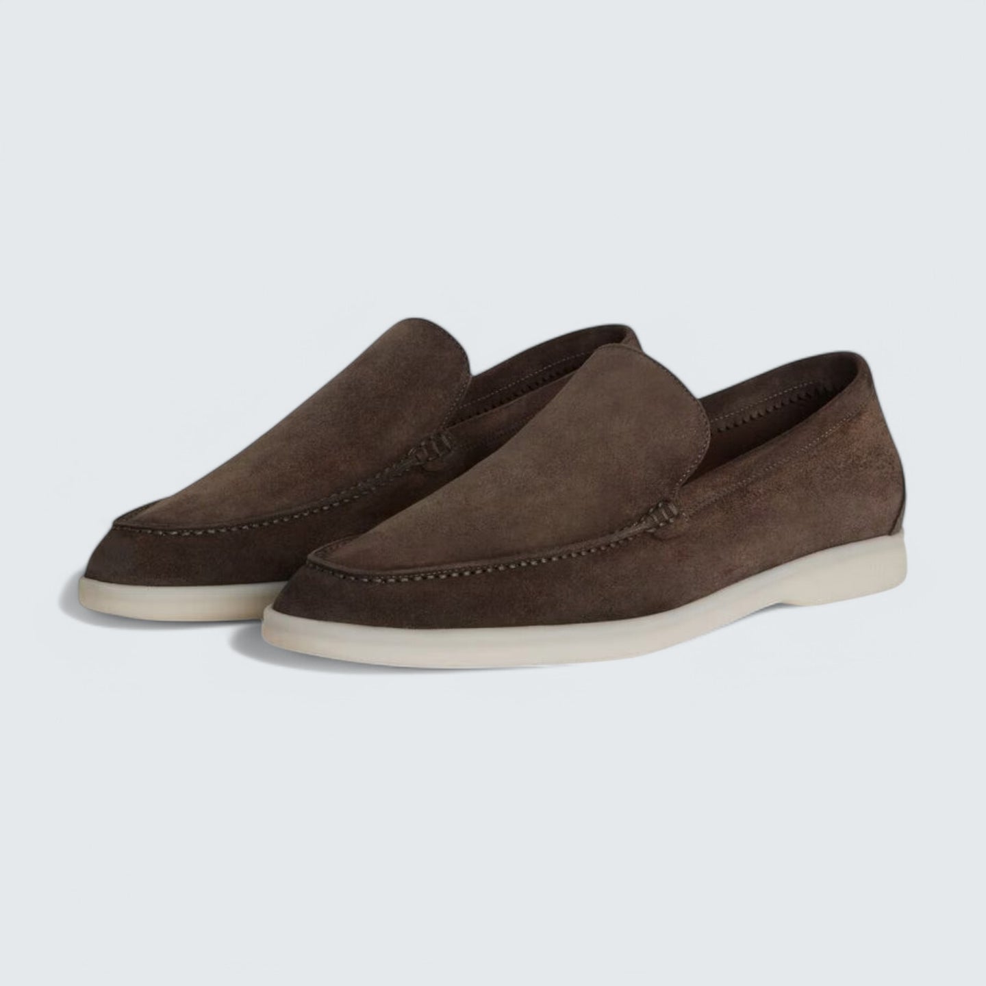 Summer Walk Loafer 'Warm Gray'