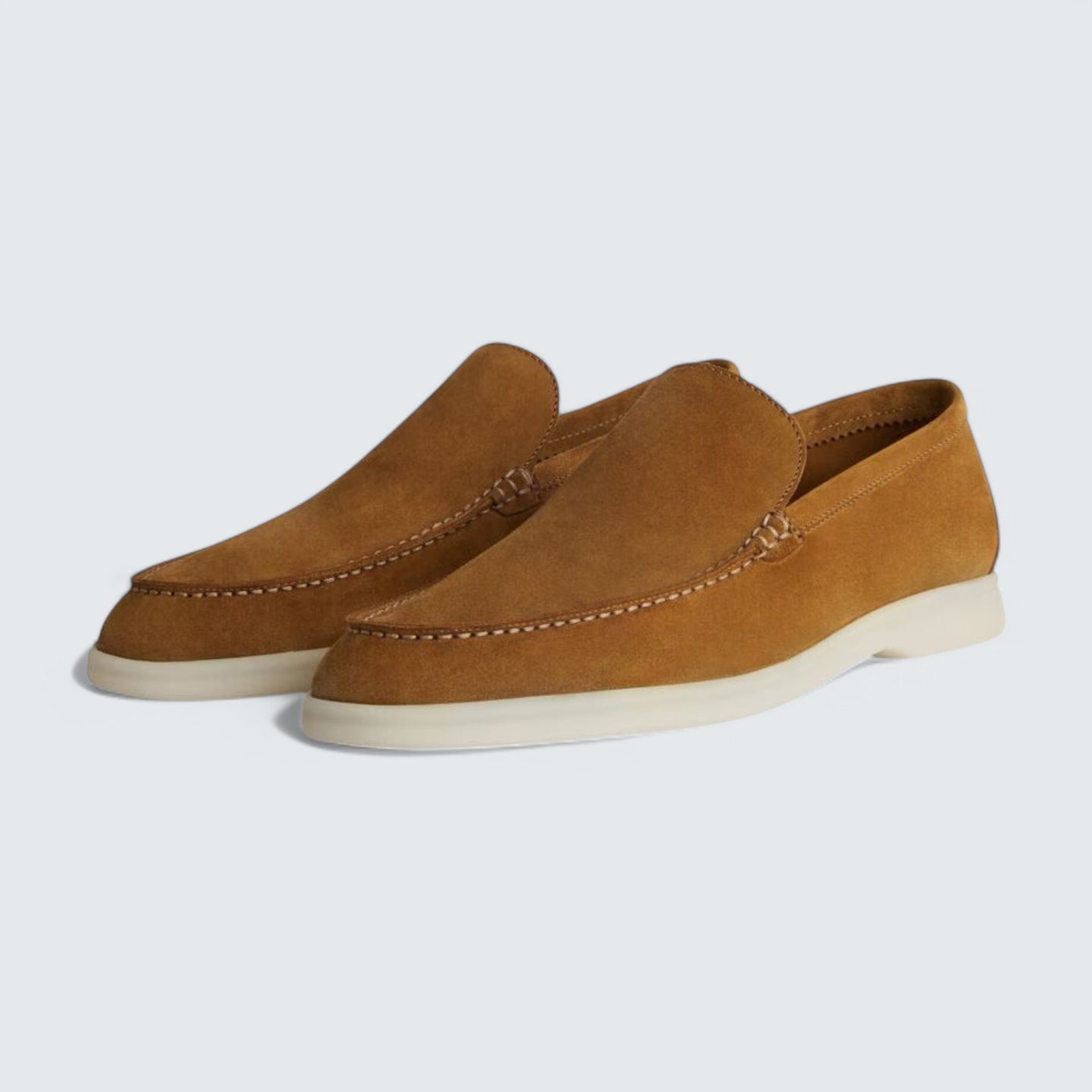 Summer Walk Loafer 'Tan'