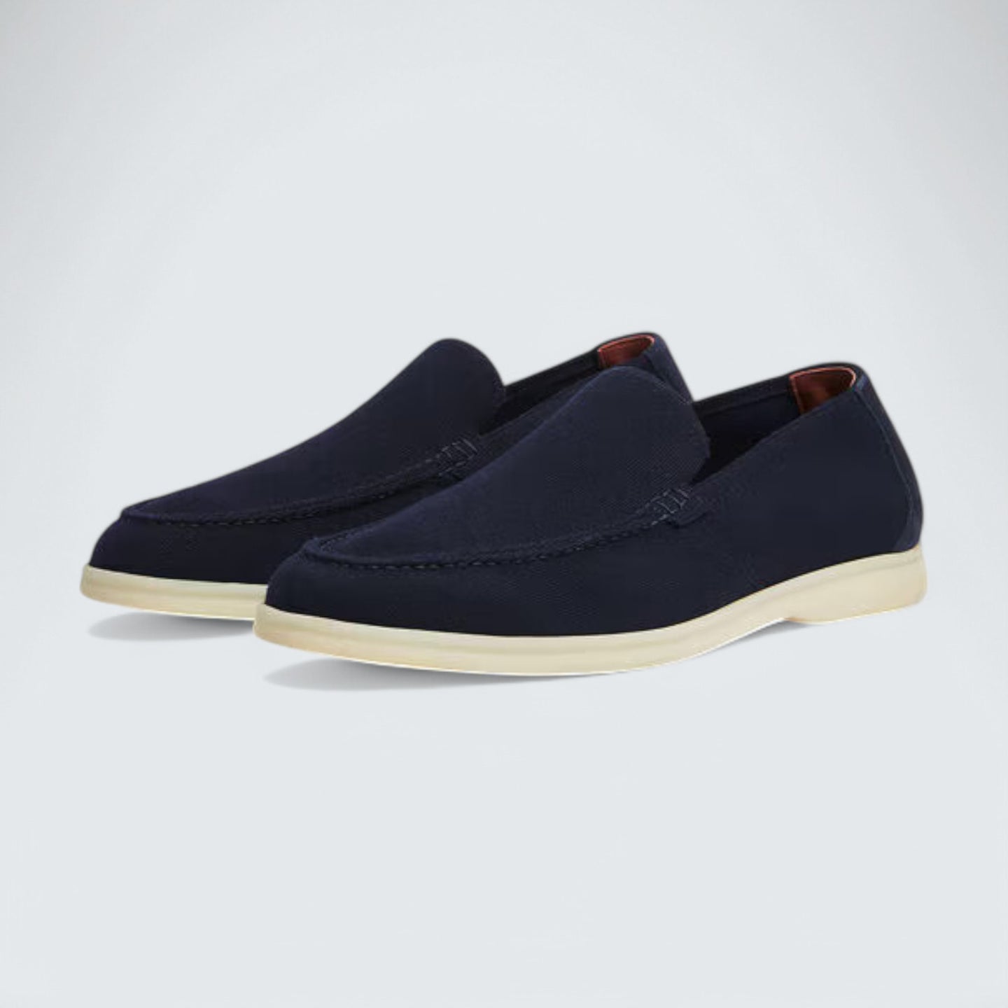 Summer Walk The Gift of Kings® Loafer 'Navy Blue'
