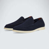 Summer Walk The Gift of Kings® Loafer 'Navy Blue'