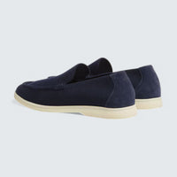 Summer Walk The Gift of Kings® Loafer 'Navy Blue'