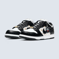 Nike x Supreme SB Dunk 'Black'