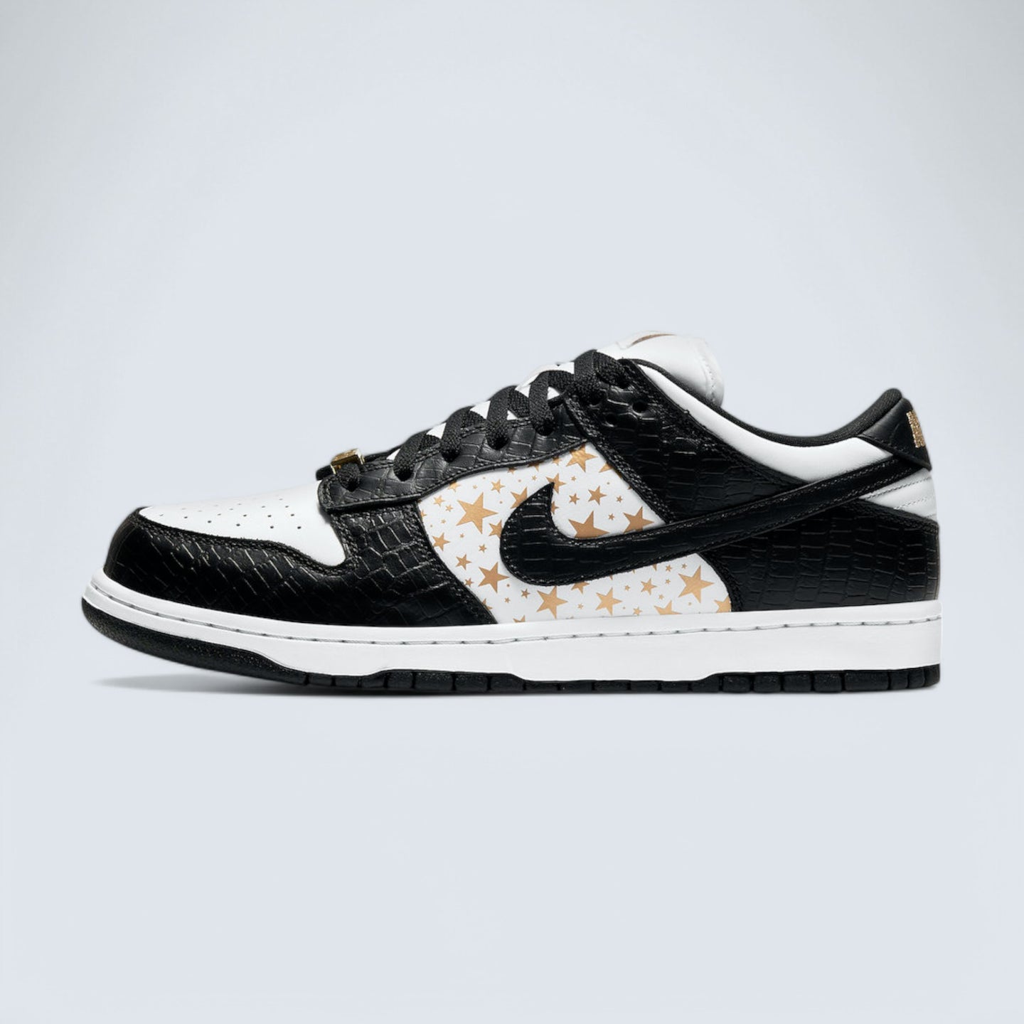 Nike x Supreme SB Dunk 'Black'