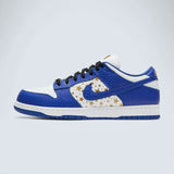 Nike x Supreme SB Dunk 'Hyper Blue'