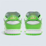 Nike x Supreme SB Dunk 'Mean Green'