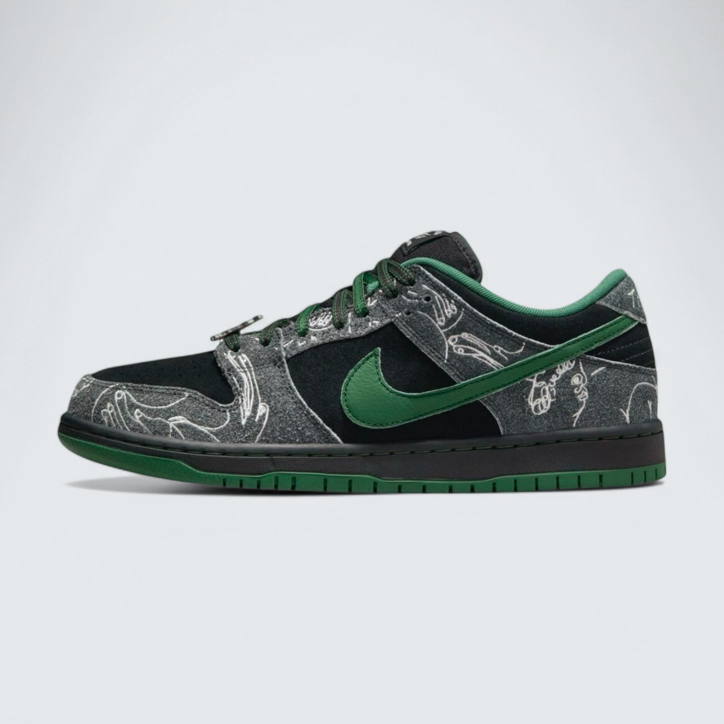 SB Dunk Low Pro 'There Skateboards'