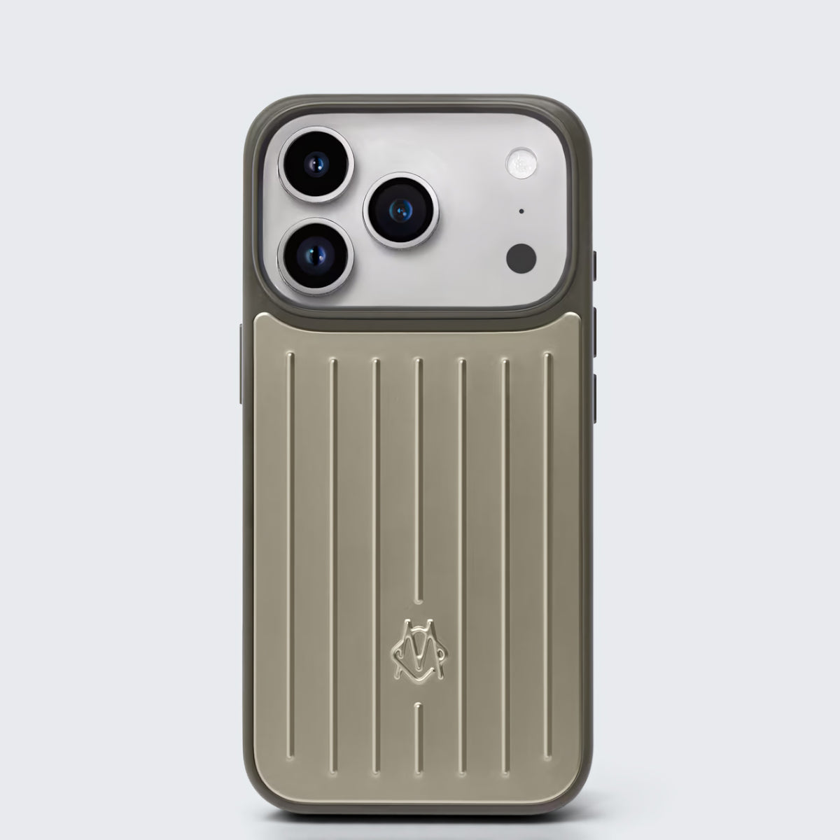 Aluminium iPhone Case
