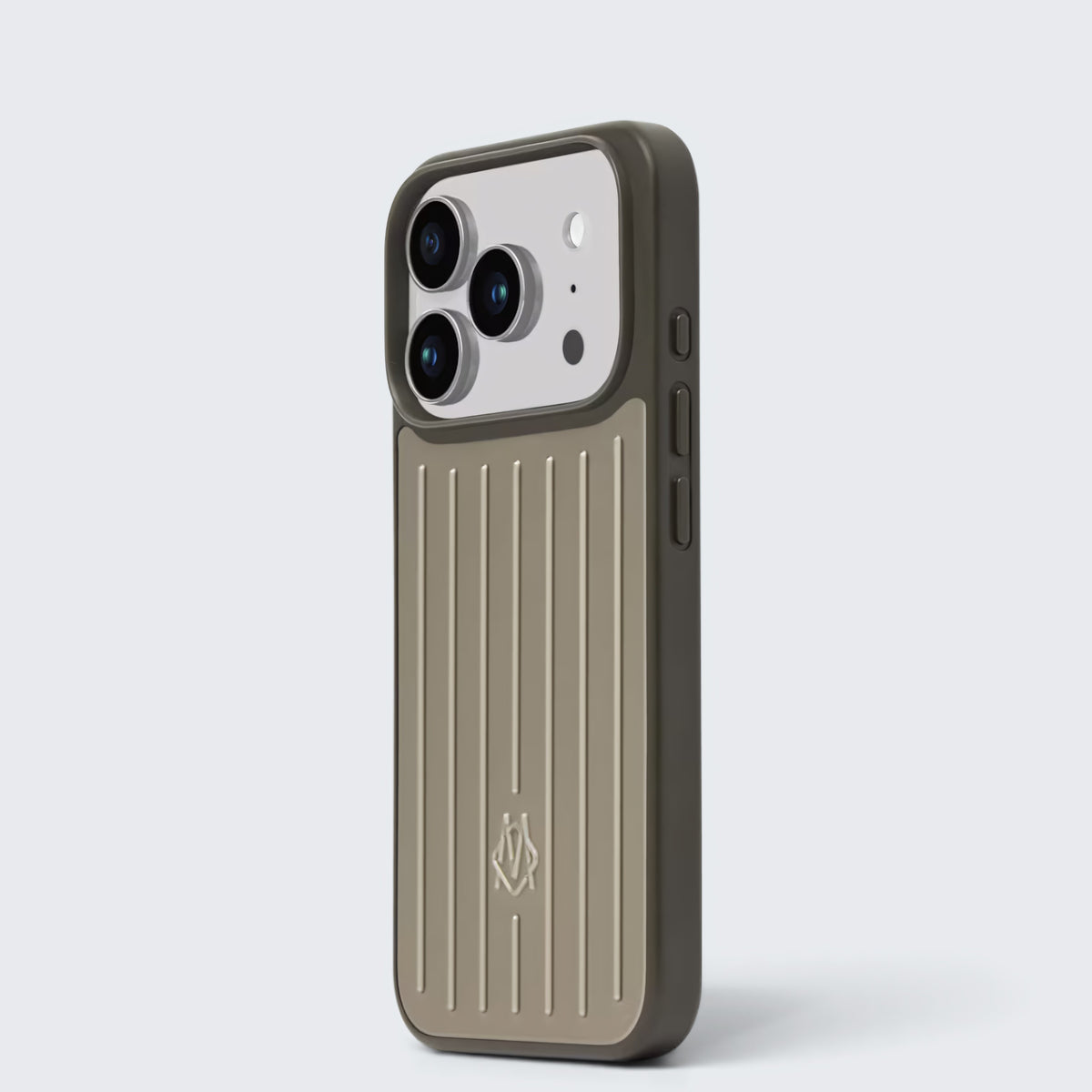 Aluminium iPhone Case