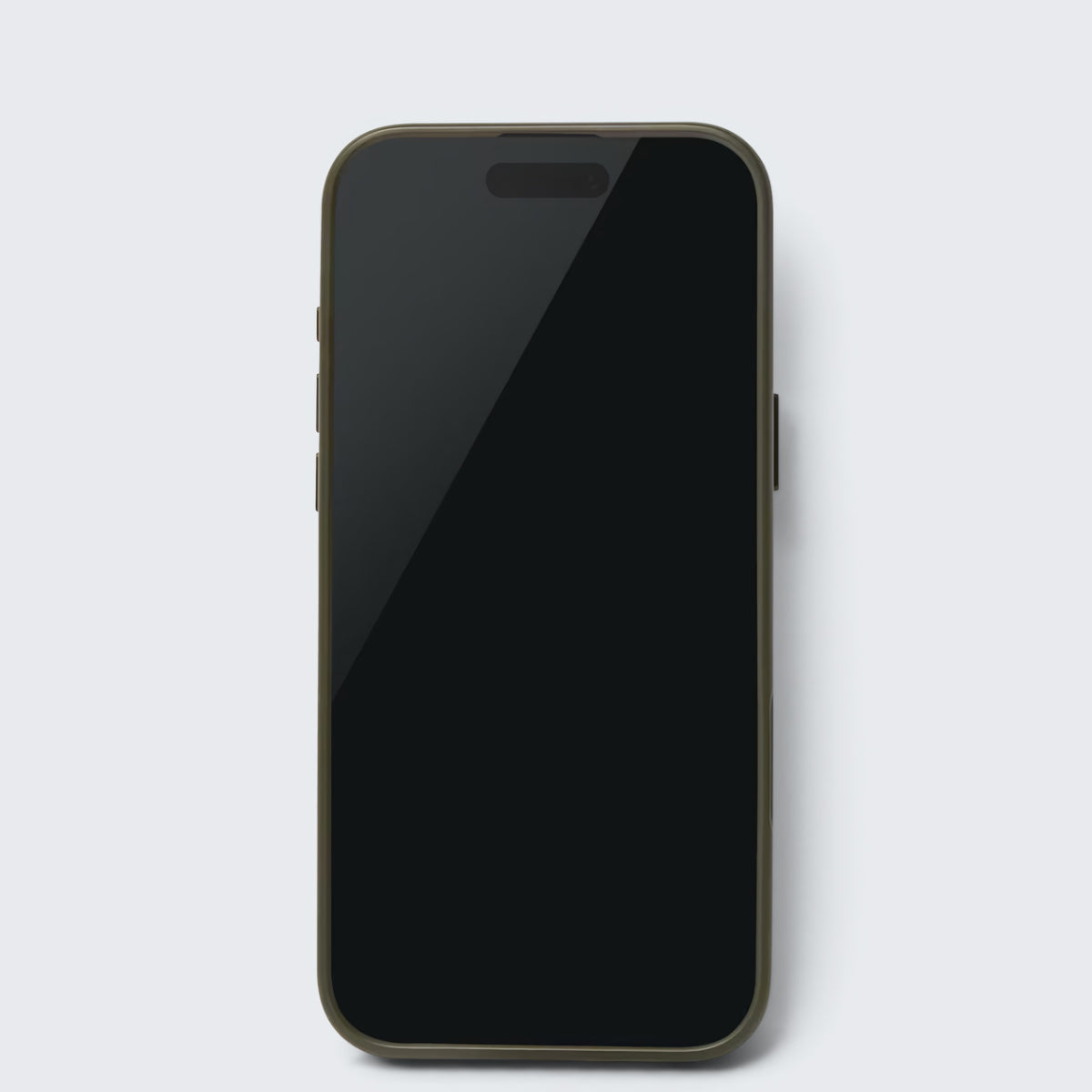 Aluminium iPhone Case