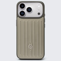 Aluminium iPhone Case