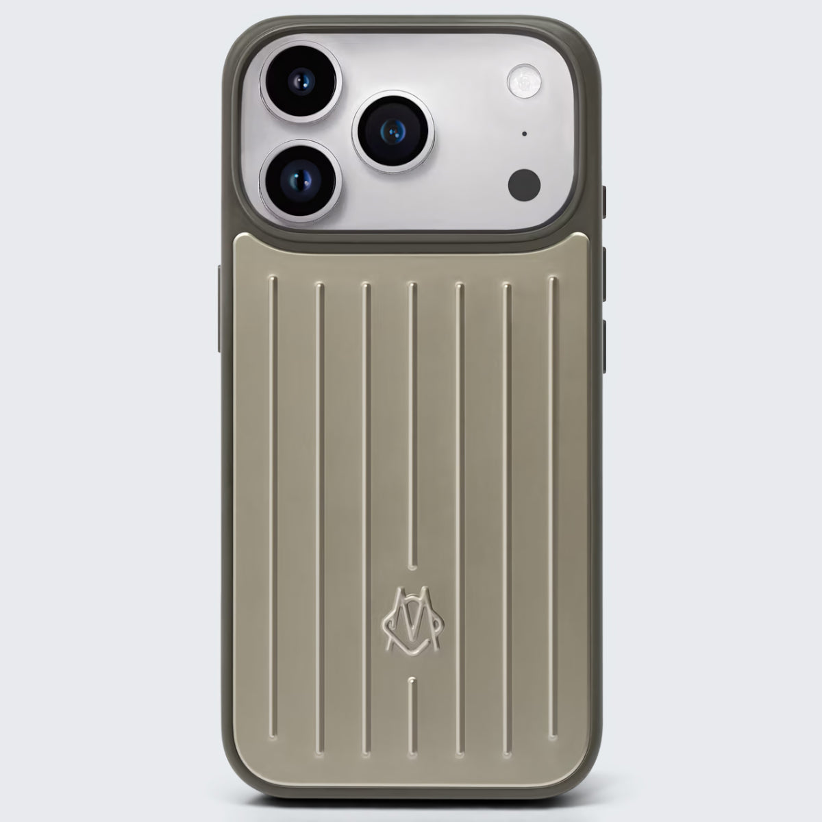 Aluminium iPhone Case