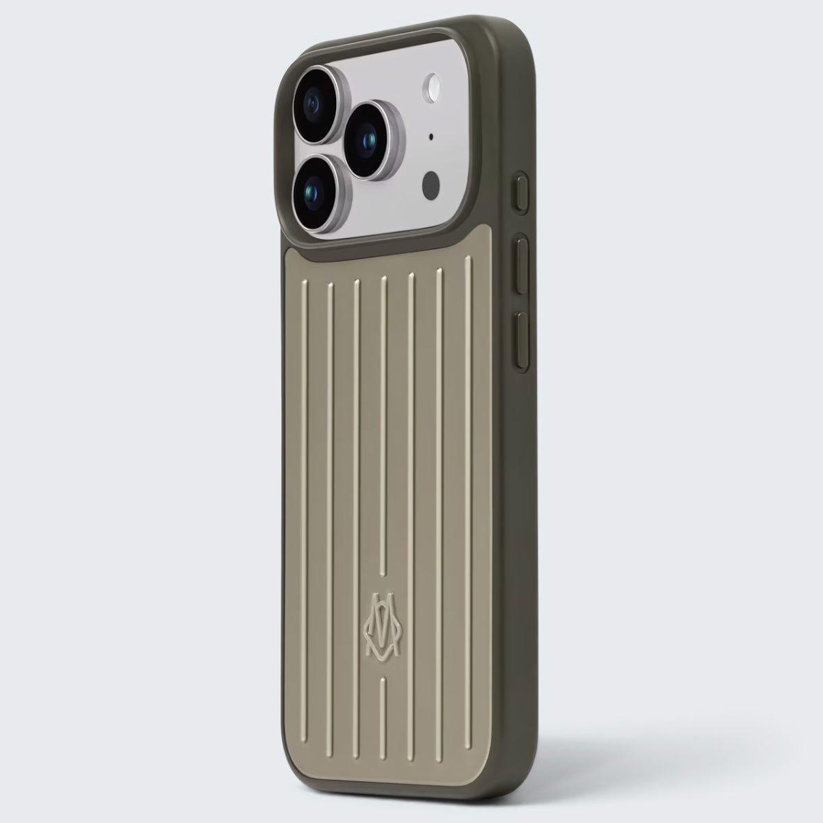 Aluminium iPhone Case