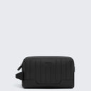 Never Still - Leather Toiletry Bag