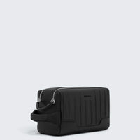 Never Still - Leather Toiletry Bag