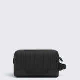 Never Still - Leather Toiletry Bag