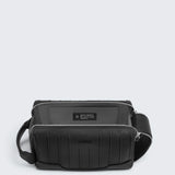 Never Still - Leather Toiletry Bag