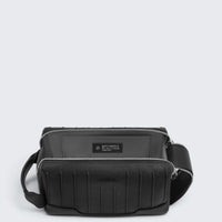 Never Still - Leather Toiletry Bag