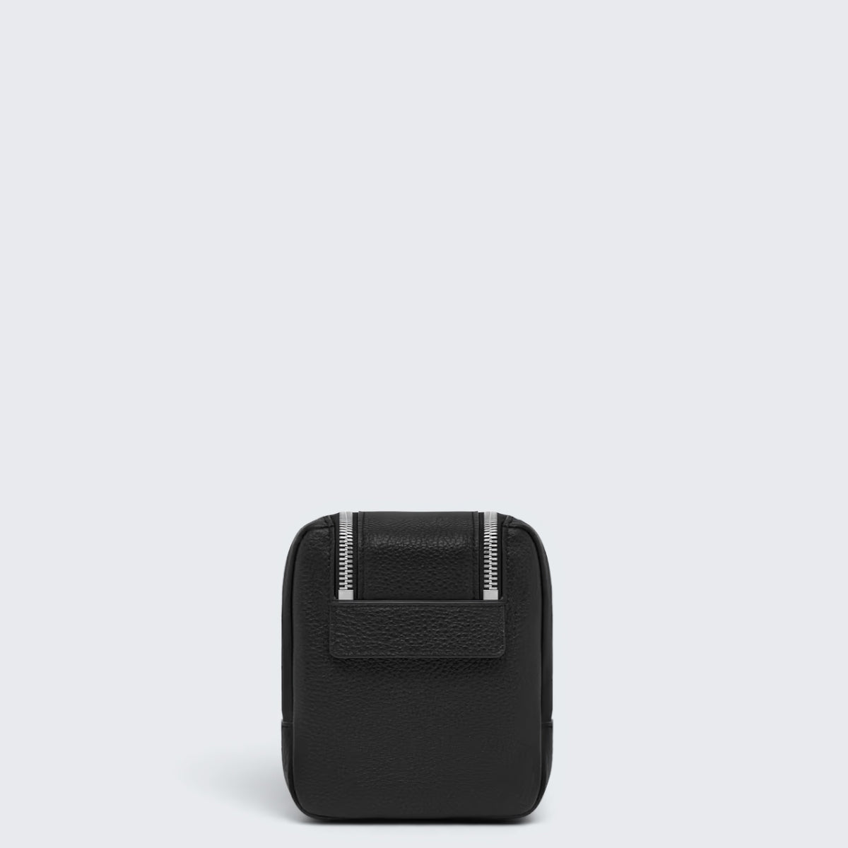 Never Still - Leather Toiletry Bag