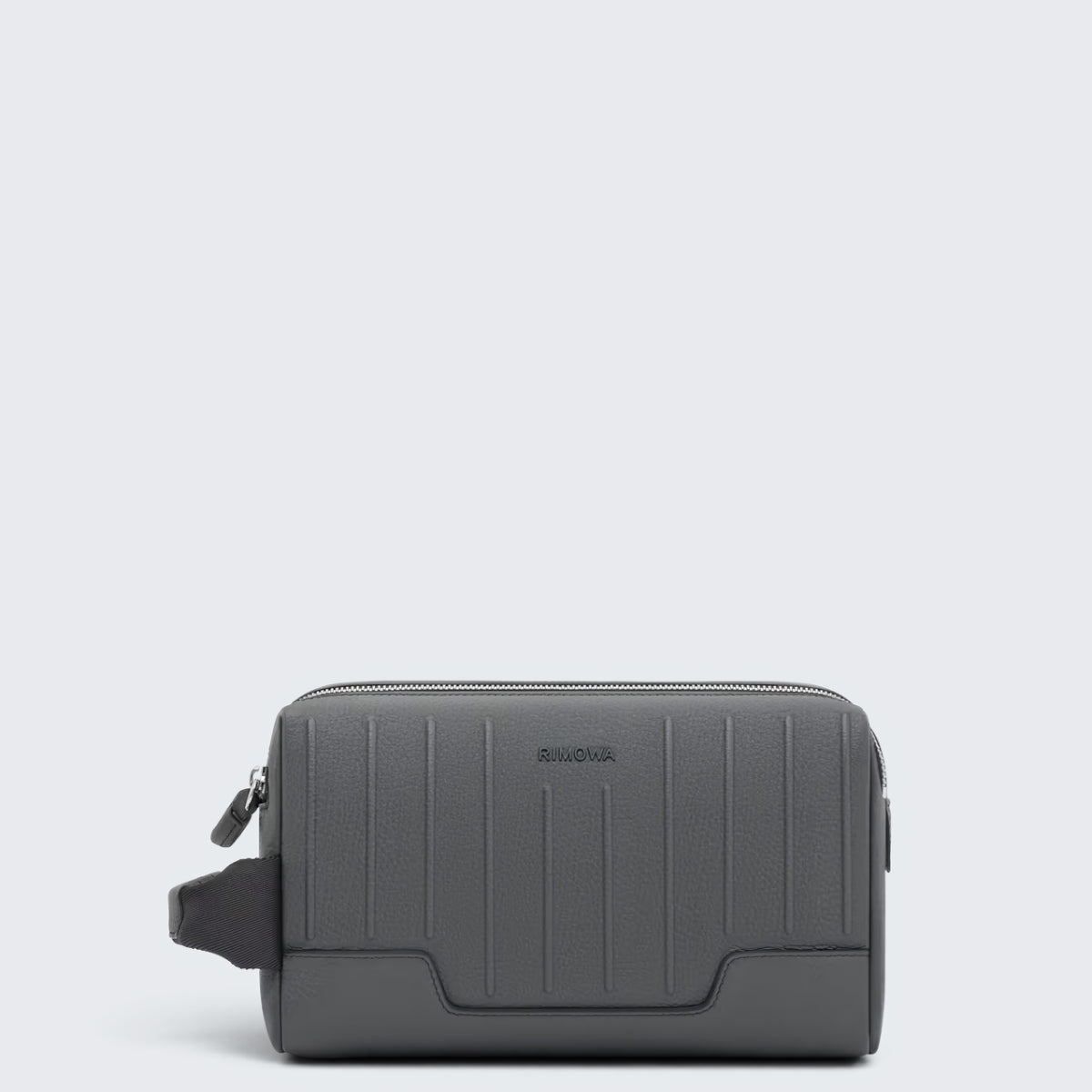 Never Still - Leather Toiletry Bag