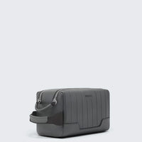 Never Still - Leather Toiletry Bag