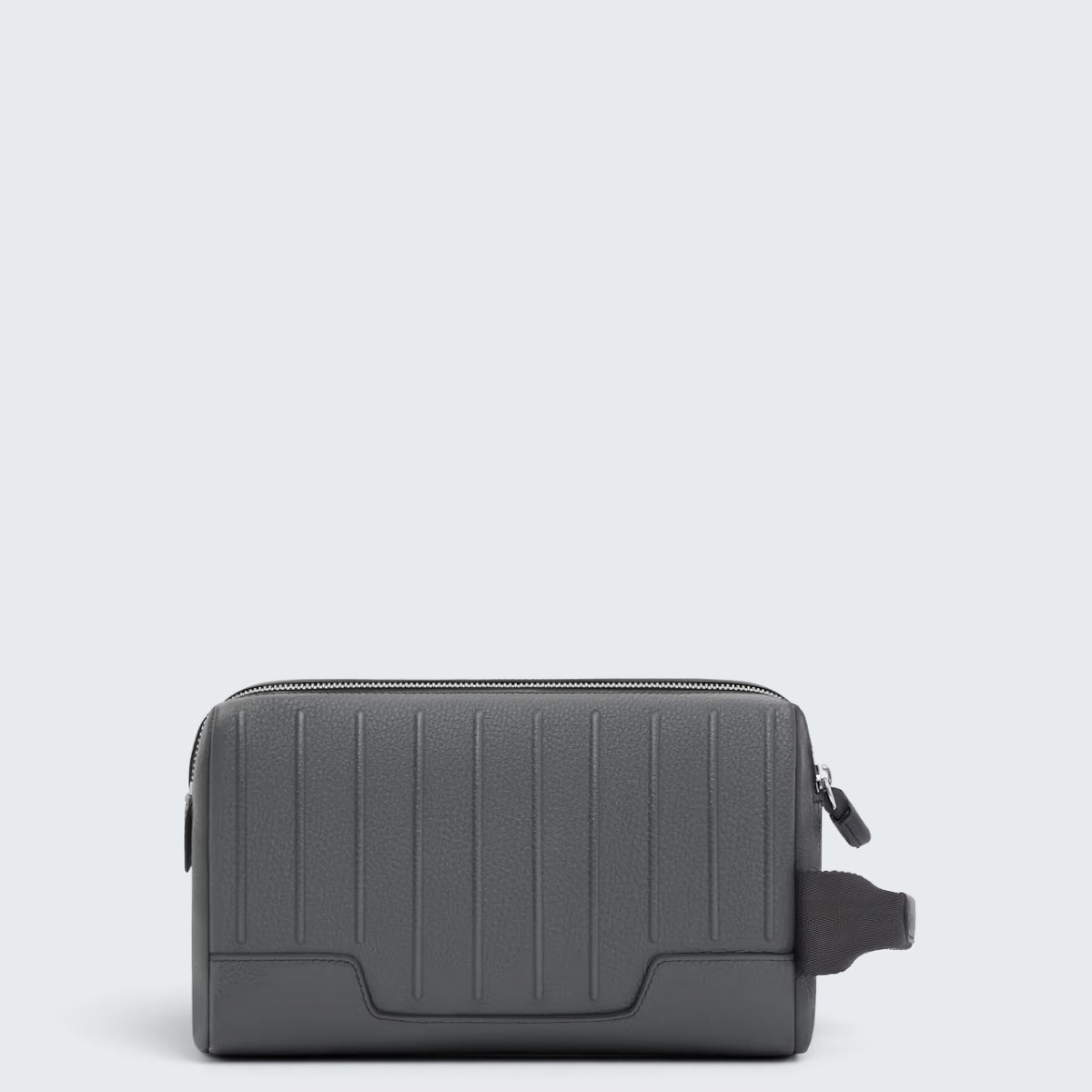 Never Still - Leather Toiletry Bag