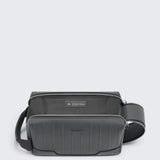 Never Still - Leather Toiletry Bag