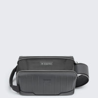 Never Still - Leather Toiletry Bag