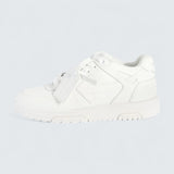 Out Of Office Sneaker 'Total White'