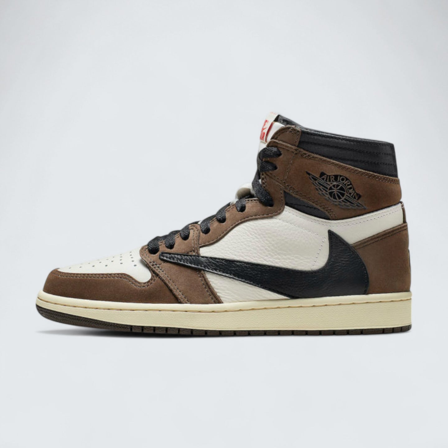 Air Jordan 1 Retro High OG 'Travis Scott Mocha'
