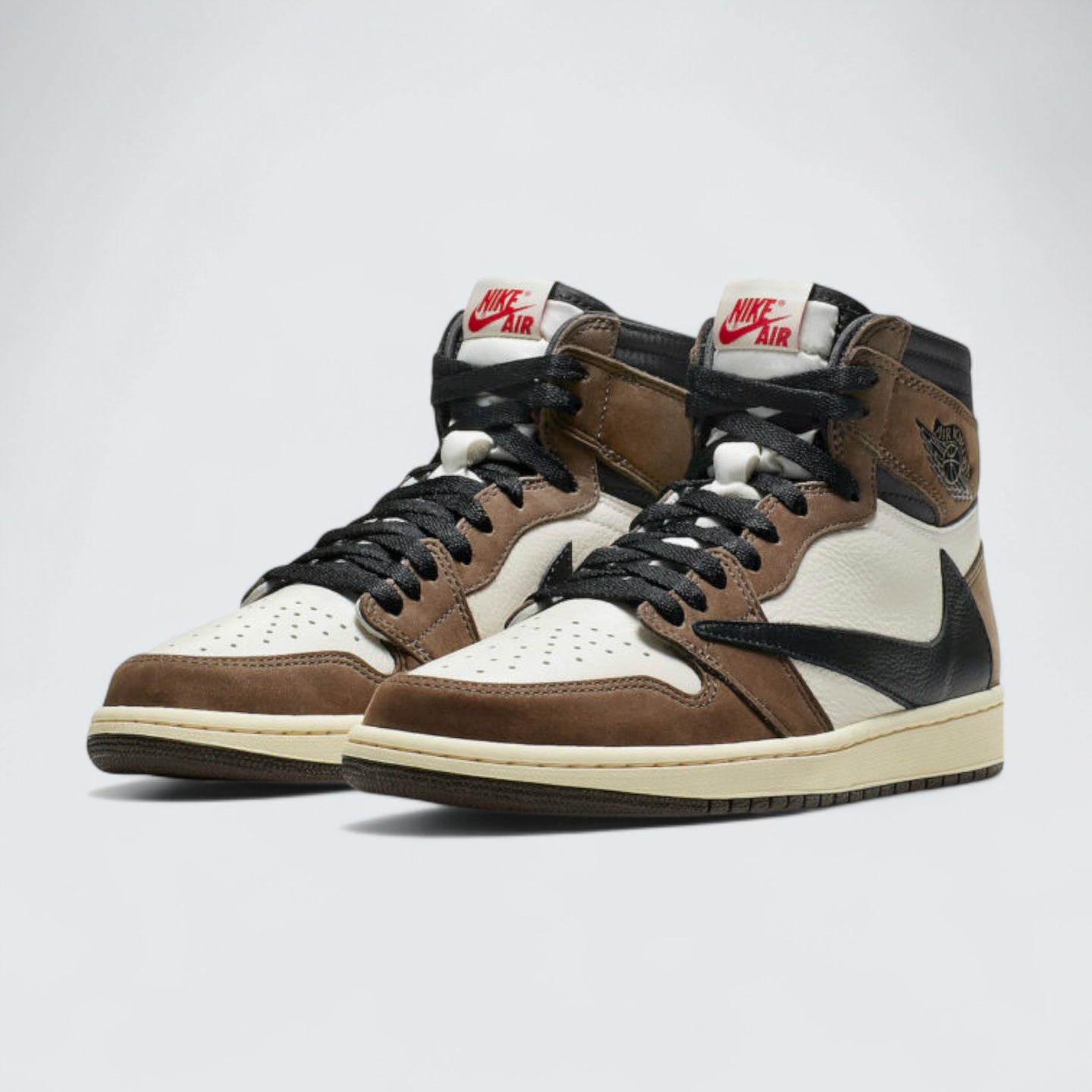 Air Jordan 1 Retro High OG 'Travis Scott Mocha'