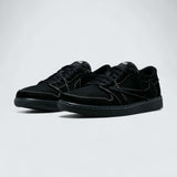 Travis Scott x Air Jordan 1 Low OG 'Black Phantom'