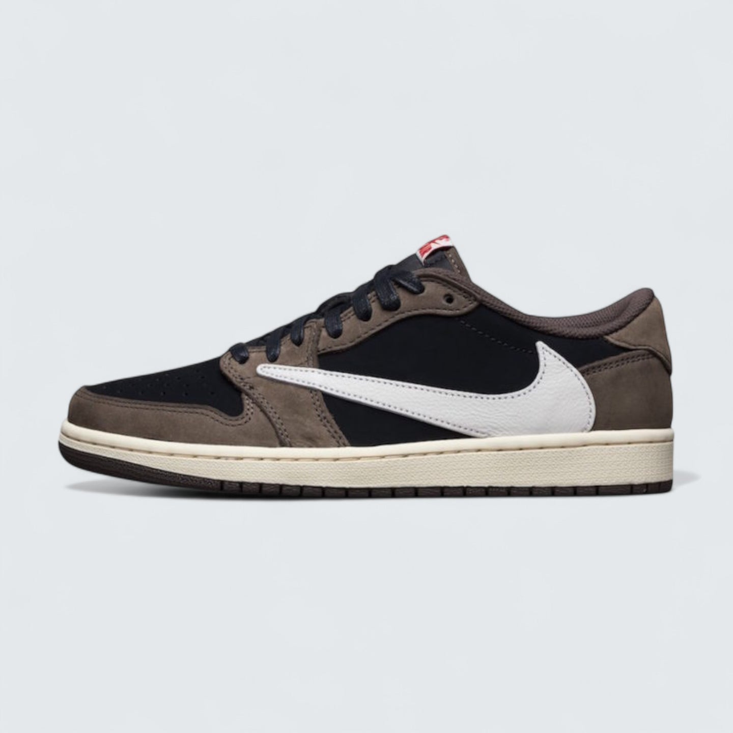 Travis Scott x Air Jordan 1 Low OG SP 'Mocha'