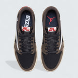 Travis Scott x Air Jordan 1 Low OG SP 'Mocha'