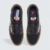 Travis Scott x Air Jordan 1 Low OG SP 'Mocha'