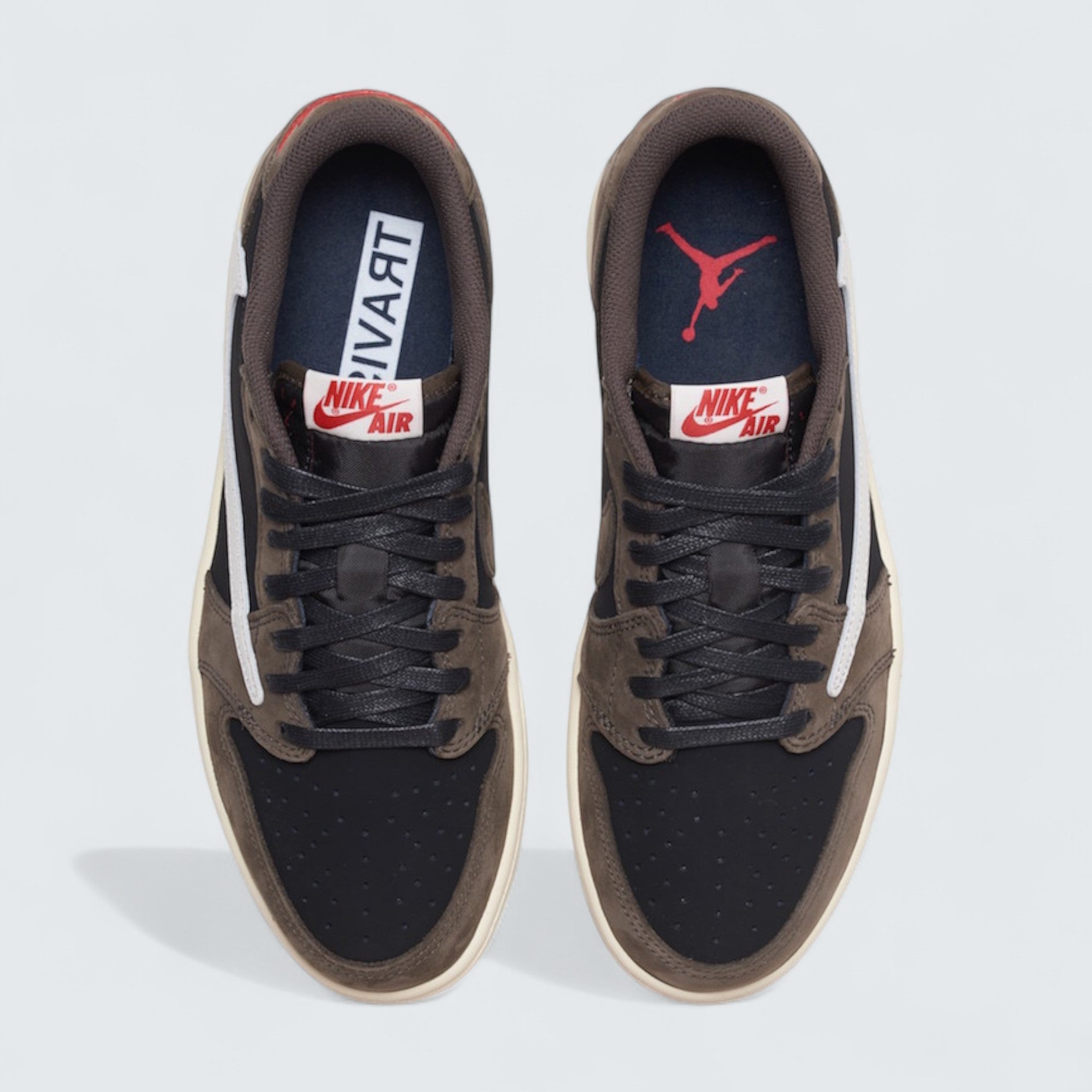 Travis Scott x Air Jordan 1 Low OG SP 'Mocha'