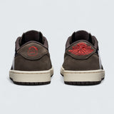 Travis Scott x Air Jordan 1 Low OG SP 'Mocha'
