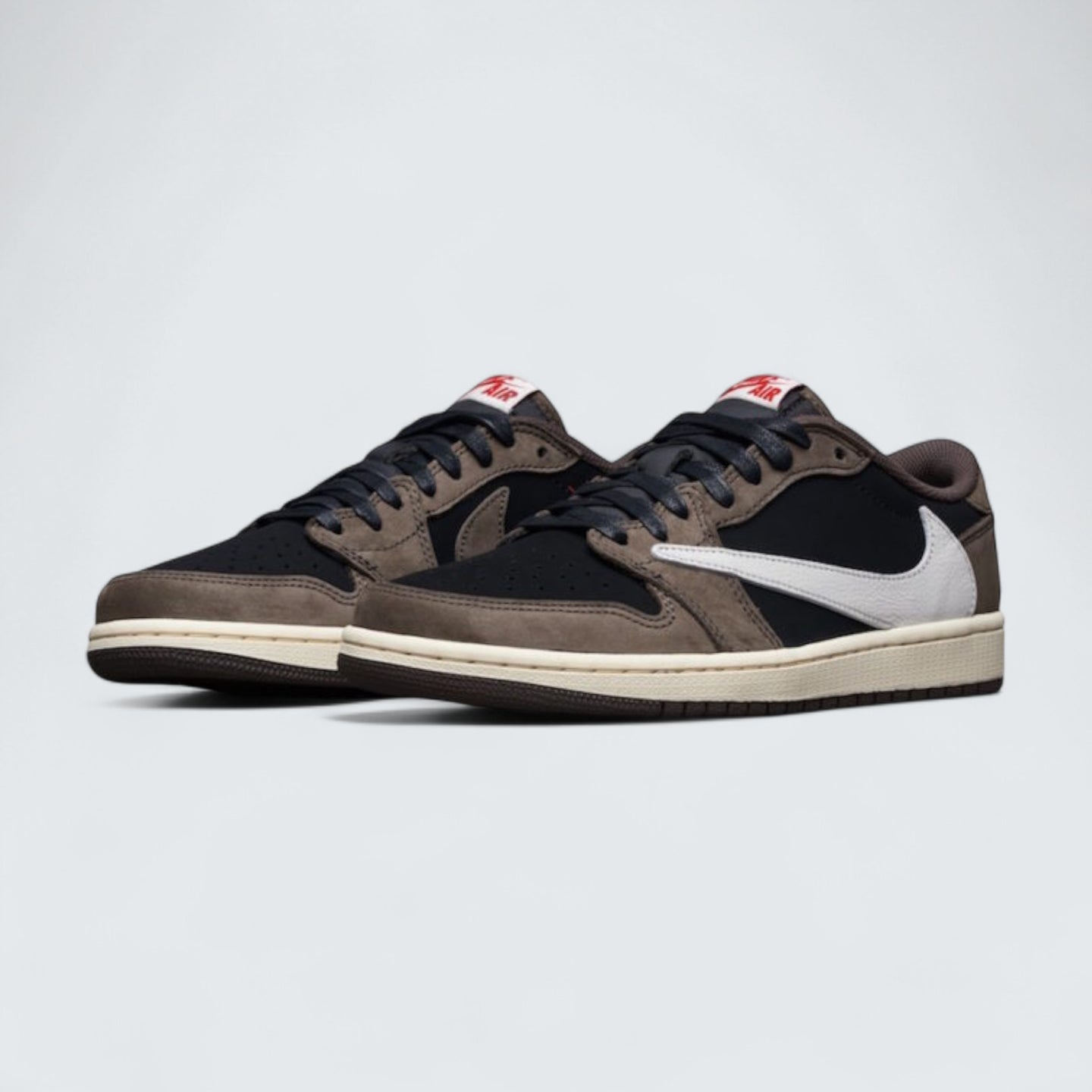 Travis Scott x Air Jordan 1 Low OG SP 'Mocha'