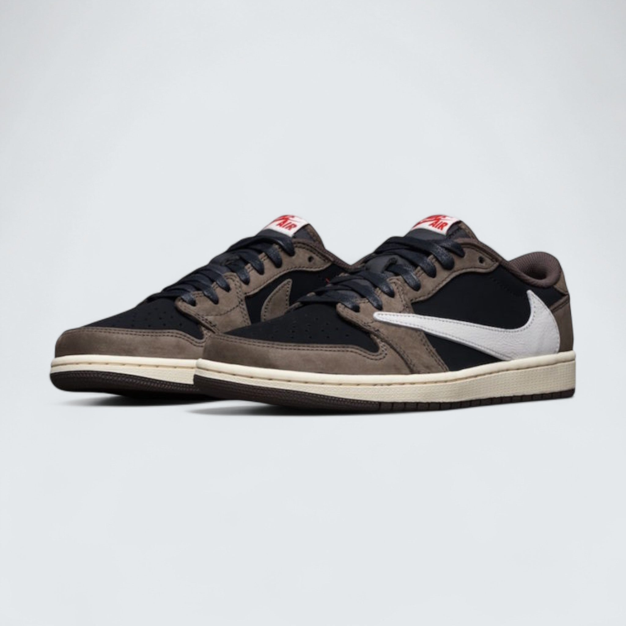 Travis Scott x Air Jordan 1 Low OG SP 'Mocha'