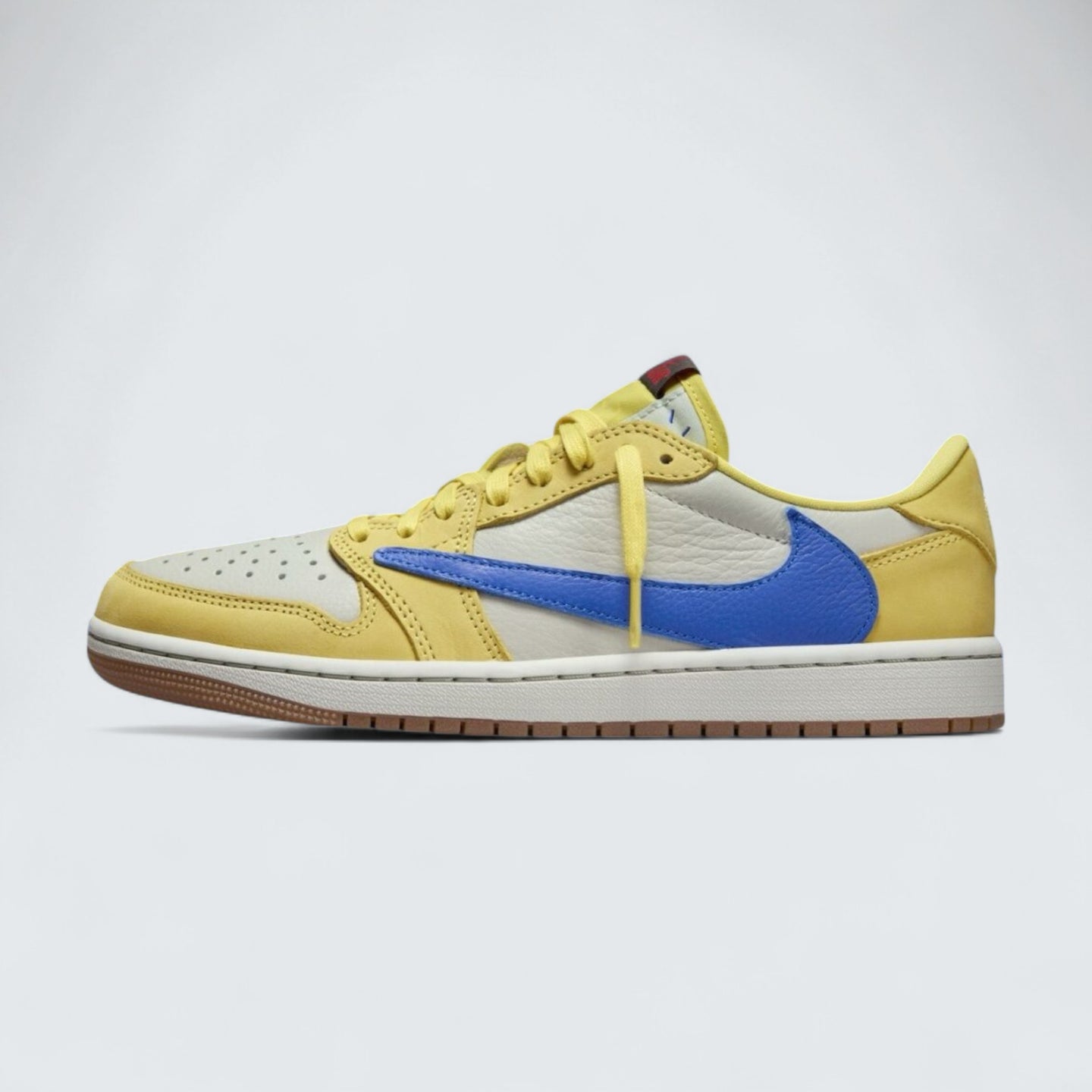 Travis Scott x Air Jordan 1 Low OG 'Canary'
