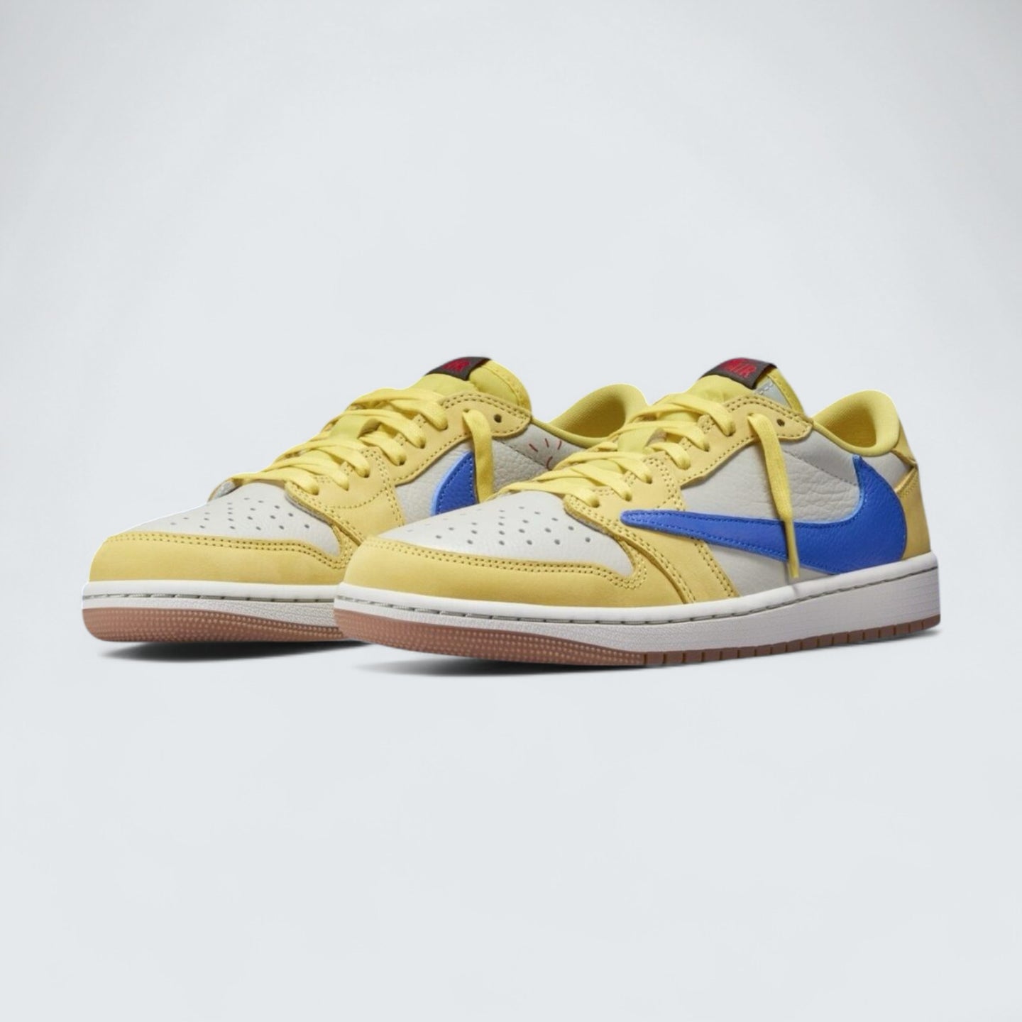 Travis Scott x Air Jordan 1 Low OG 'Canary'