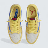 Travis Scott x Air Jordan 1 Low OG 'Canary'