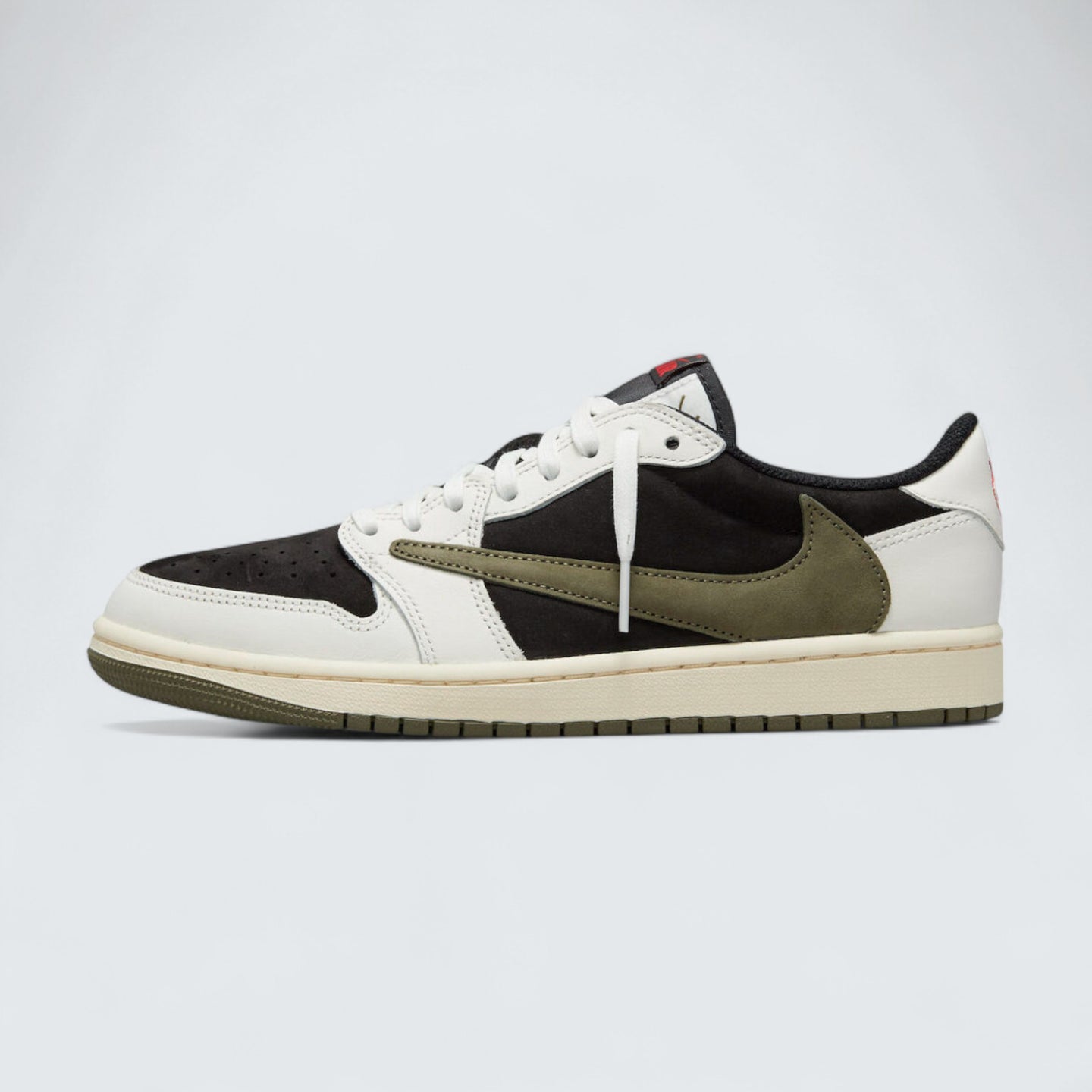 Travis Scott x Air Jordan 1 Low OG 'Olive'